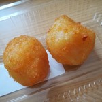 日本一 - 料理写真:ちびまるポテト100g127円