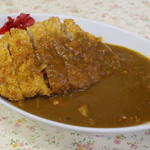 日正カレー - カツカレーライス