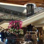 Grand Hyatt Hong Kong - ロビー