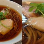 らぁ麺 紫陽花 - 