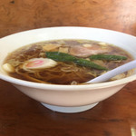 味よし食堂 - 横アングル。