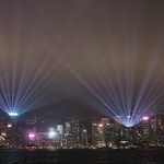 Yan Toh Heen  - Symphony なんとかって催しが毎日見れます