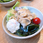 ゆめあん食堂 - 