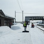 ピピカフェ比布駅 - 