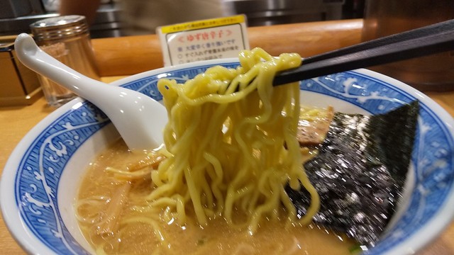 中華そば青葉 大宮店>