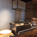 温石 - すてきなカウンター