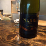 温石 - 昼なので２人でノンアルを