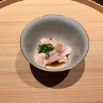 温石 - 鯵の白子！