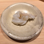 温石 - あぶりで