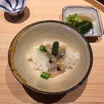 温石 - ごはんで