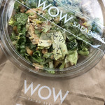 WOW SALAD STAND - 