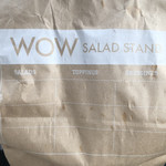 WOW SALAD STAND - 