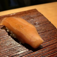 すし 喜邑 - 桜鱒