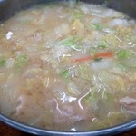 Maeshima Shokudou - とり野菜