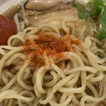 中華そば麦右衛門 - 