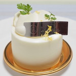 パティスリー プレジール - はちみつレモン