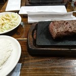 やっぱりステーキ 2nd 松山店 - 