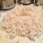 コジコジ - おかわり用ライス