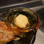 Gyoza&Food vintage KAZU - ニンニクは別添え