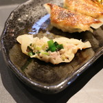 Gyoza&Food vintage KAZU - 中身大公開