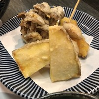 天ぷら わかやま - 