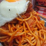 スパゲッティーのパンチョ - 