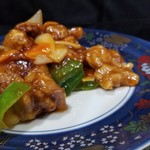 中国日隆園 - 絶妙なバランスの酢豚⭐️
