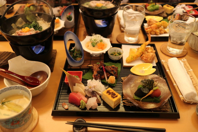 割烹 真善美 割烹 シンゼンビ 西大寺町 割烹 小料理 食べログ