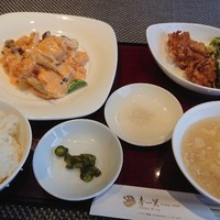 中国料理 青冥 祇園店 - 