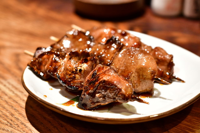 Motsuyaki Kagurazaka Musashi