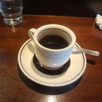 サリータ - ランチにつくコーヒー