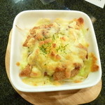 くいもんや　いるか - チーズ焼き