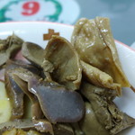 鴨肉許 許二姊 - 何だろう？旨かった。