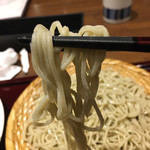 玄蕎麦 もち月 - 