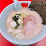 山岡家山形西田店 - 塩ラーメン 650円