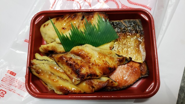 藤兵衛 丸井今井札幌店 大通 弁当 食べログ