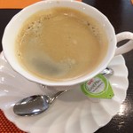 ビストロ&カフェ シャルドネ - コーヒー