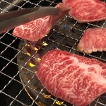 なべや焼肉店 - 