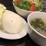 なべや焼肉店 - 