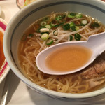 Chuugoku Ryouriaoyama - スープ