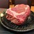 シュラスコレストラン ブッチャーズ・グリル - 肉祭りコース 4800円
メガリブアイ800g