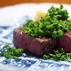 豪龍久保 - 料理写真:近江牛芯々、花山椒