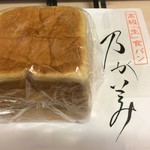 乃が美 離れ - 食パン