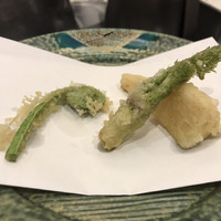 割烹 天ぷら 三太郎 - 