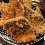 酒肴 新屋敷 - 技術とこだわりの結晶。食べなきゃ勿体無い。食べなきゃ勿体無いよ！