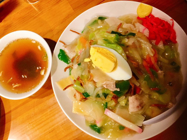 金楽 深谷 中華料理 食べログ