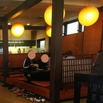 冨士吉 - 店内の雰囲気