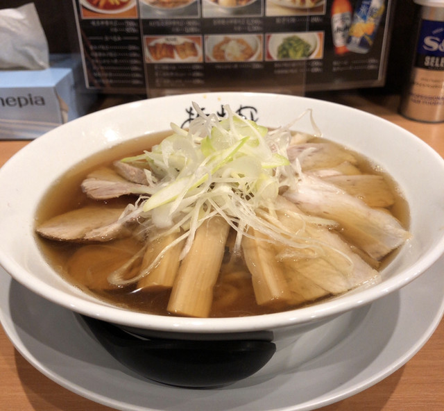 佐野らぁめんと餃子 栃木軒 宇都宮 ラーメン 食べログ