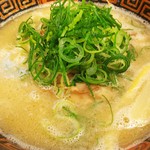 いせや - とんこつラーメン