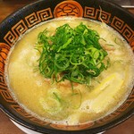 いせや - とんこつラーメン